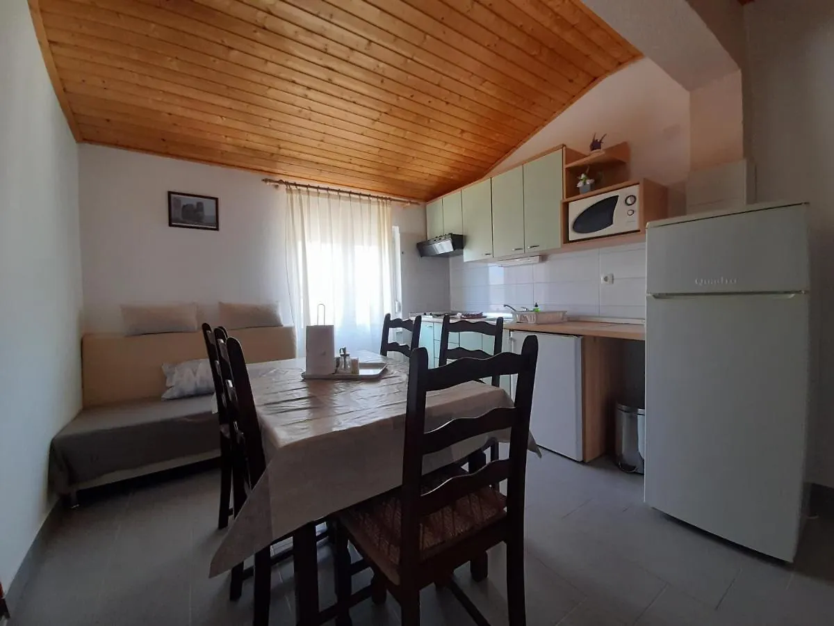 Apartmani Tomic Seline Gasthof
