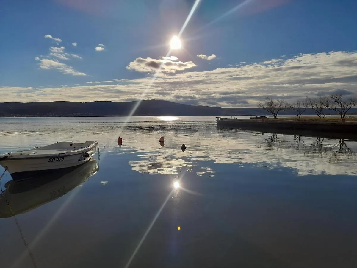 Gasthof Apartmani Tomic Seline Kroatien